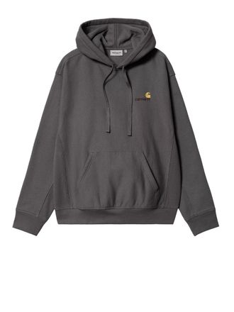 Carhartt Work in Progress Hooded American Script Sweat