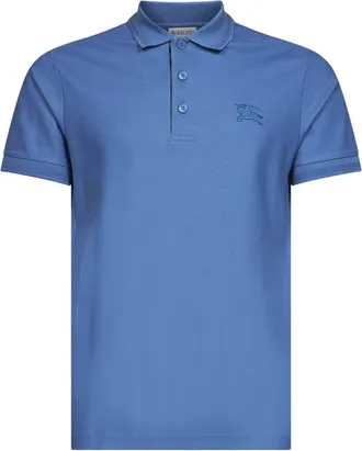 Burberry Hombre, Camisetas, Azul, Talla: S
