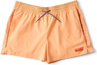 Cotopaxi Brinco 3 Short - Solid - Womens in Cantaloupe at Nordstrom, Size X-Small 3