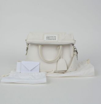 Maison Margiela Mini Tote Shoulder Bag