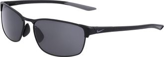 Nike MODERN METAL N IU3334X 010 Mens Sunglasses Black Size 58