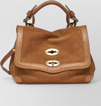 Zanellato zashmere cactus baby shoulder bag top handle