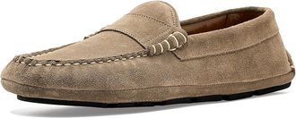 Allen Edmonds Apex Loafer/Moc Shoes Mens Clog/Mule Shoes Tobacco : 9.5 D (M), Suede