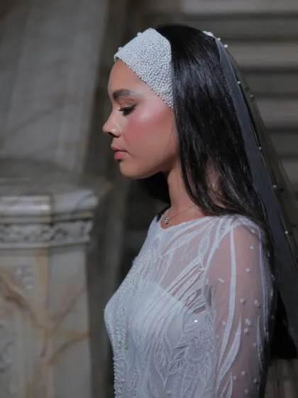 Das sind die Brautkleider Trends 2024 mit passenden Accessoires