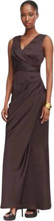 Rinascimento Donna, Abiti, Marrone, S, new