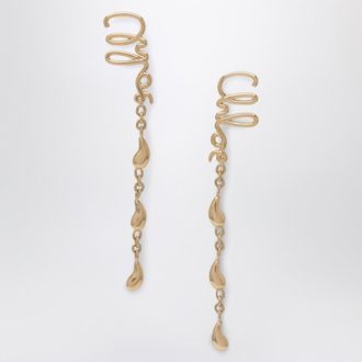 Chlo&eacute; Chlo&eacute; Chlo&eacute; Iconic Gold Dangling Earrings