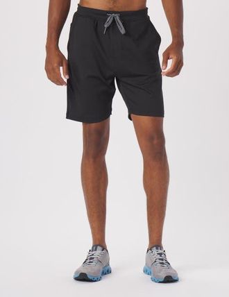Glyder Medalist Short 7.5 in Black at Nordstrom, Size Xx-Large