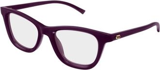 Gucci Gg 1945O Optisch montuur - Dames - Brillen - Paars - 50 MM - Accessoires