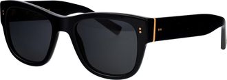Dolce & Gabbana Mens Sunglasses 0dg4338 Black Acetate