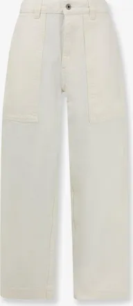 SOEUR Pantaloni Kurt in cotone biologico - SOEUR - gender_Woman