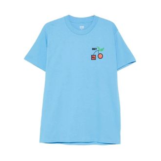 Obey T-Shirts, male, Blue, Size: XL Alternative Lifestyles Tee