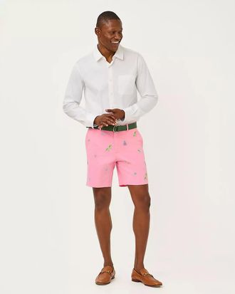 Lilly Pulitzer Mens Stuff 8 Volk Stretch Short