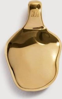 Monica Vinader Gold Odyssey Pendant