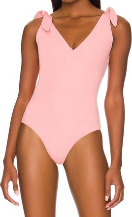 Show me your Mumu Kylo Bodysuit In Blush