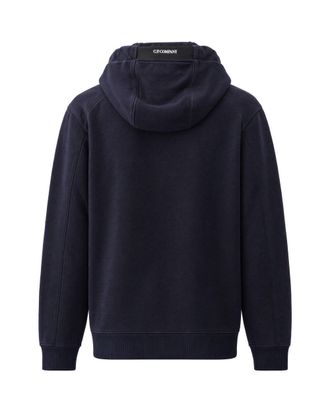 C.P. Company Diagonal Raised Sweatshirt - Navy