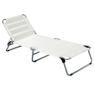 Jan Kurtz Fiam - Amigo Big, Aluminium / weiss