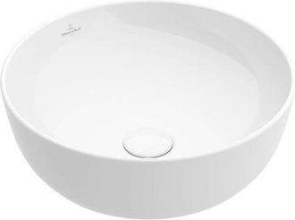 Villeroy & Boch Villeroy&boch - Lavabo De Sobremesa Artis De De 430 Mm, Sin