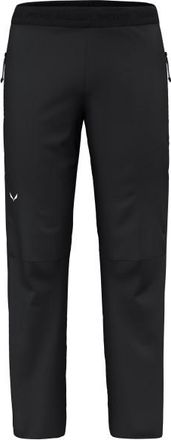 Salewa Puez Aqua PTX 2.5L Pants Regenhose f&uuml;r Herren | schwarz