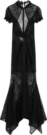 The Attico Donna, Abiti, Nero, M, new