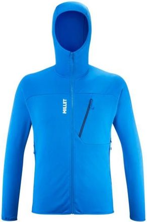 Millet Seneca Fleece Hoodie Fleecejacke f&uuml;r Herren | blau
