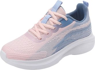 Generic Womens Wide Fit Running Trainers Womens Platform Orthopedic Sneakers Womens Sports Shoes Spring Summer And Autumn Comfortable And Lightweight Running 