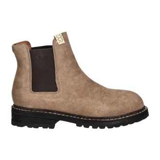Visvim Schoenen, Heren, Groen, 44 EU, Enkellaarsjes