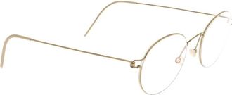 Lindberg Glasses, unisex, Yellow, Size: ONE SIZE Glasses