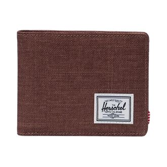 Herschel Roy Wallet - Accessories - unisex - Marr&oacute;n - ONE SIZE