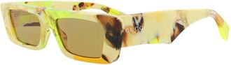 Gucci Mens 54Mm Sunglasses