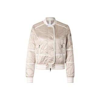 Bogner Lia quilted jacket for women - Sand - 34