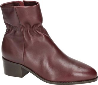 Softwaves Gabina Enkelboot - Dames - Schoenen - Rood - Maat: 37 EU Zijde