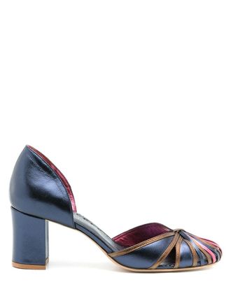 Sarah Chofakian Pumps Scarpin Sarah - Blu
