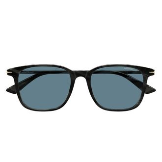 Montblanc Sunglasses, unisex, Black, Size: 52 MM Nib Sunglasses