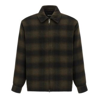 Carhartt Work in Progress Alton Jacket - Heren - Zomerjassen - Bruin - XL - Polyester - Jassen