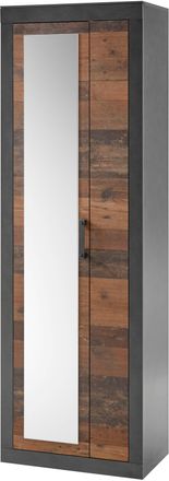 HOME AFFAIRE Garderobenschrank »BROOKLYN« Höhe ca. 201 cm