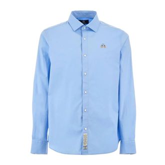 La Martina Uomo, Magliette, Blu, XL, new