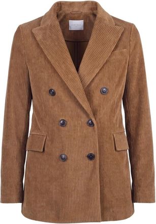 Circolo 1901 Donna, Giacche, Marrone, XS, new
