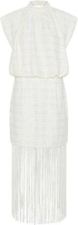Bruuns Bazaar Mujer, Vestidos, Blanco, Talla: M