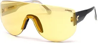 Carrera FLAGLAB 12 04CW ET Yellow Black/Yellow Gold Mirror