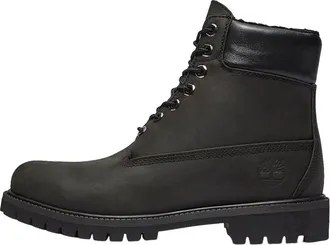 Timberland Premium 6 Inch Waterproof Black TB1A2E2P0011