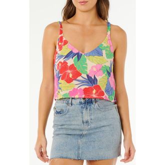 Rip Curl Party Pack Camisole in Multicolored at Nordstrom, Size Xx-Small