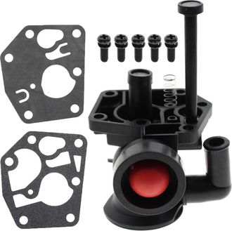 OEM Kit De Carburador, Carburador Met&aacute;lico Con Accesorios De Instalaci&oacute;n. Apto Para Los Modelos Brighton 795477, 698719, 691859 Y 692211