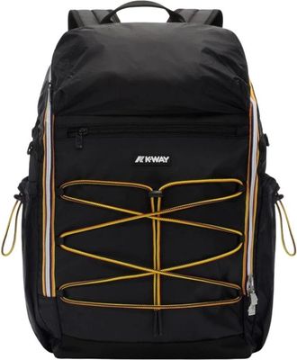K-Way unisex, Bolsos, Negro, Talla: ONE Size