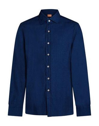 Grigio TOPWEAR - Denim shirts on YOOX.COM