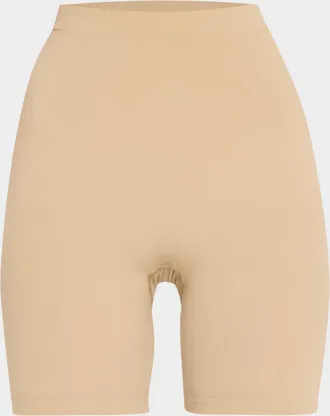 SKIMS Seamless Sculpt Mid-Thigh Shorts
