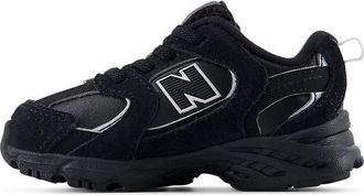 New Balance (TD) New Balance 530 Black White I5306JR