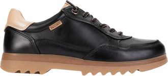 Pikolinos Vigo Sneakers - Shoes - Mujer - Negro - 42 EU