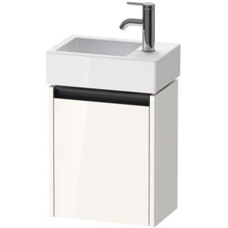 Duravit Duravit - Ketho.2 Mueble Bajo Lavabo, Tope Derecho, 364x440x238mm