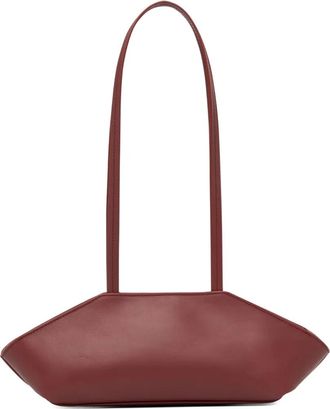 Mars&egrave;ll Borsa a spalla Sapi - Rosso