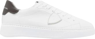 Philippe Model Sneaker Temple - - Shoes - Uomo - Bianco - 42 EU